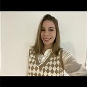 Me gustaría enseñar matemáticas a los niños, ya que después de un tiempo laboral quiero estudiar pedagogía